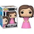 Funko Pop ! Television Friends Rachel (1065) Pink Dress Tv Series Vinyl Figure
