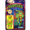 Reaction Super7 Tartarughe Ninja "Raffaello"  Action Figure Collezione Raffaello