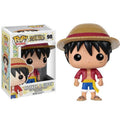 Funko Pop ! Animation - One Piece (98) Monkey D. Luffy Figure Vinyl Rufy 9Cm