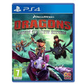 Dragons - L’Alba Dei Nuovi Cavalieri Ps4 Gioco Italiano Playstation 4 Eu Nuovo