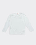 LongSleeve T-Crahor-Boxt Bianca