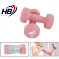 Manubrio Neoprene Bilanciere Manubri Pesi Aerobica Palestra Bodybuilding | 1 Kg