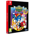 Sonic Origins Plus Day One Edition Nintendo Switch Gioco Italiano Eu Nuovo
