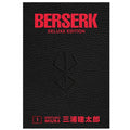 BERSERK DELUXE EDITION (VOL. 01) EDIZIONE DEFINITIVE COPERTINA IN PELLE MIURA
