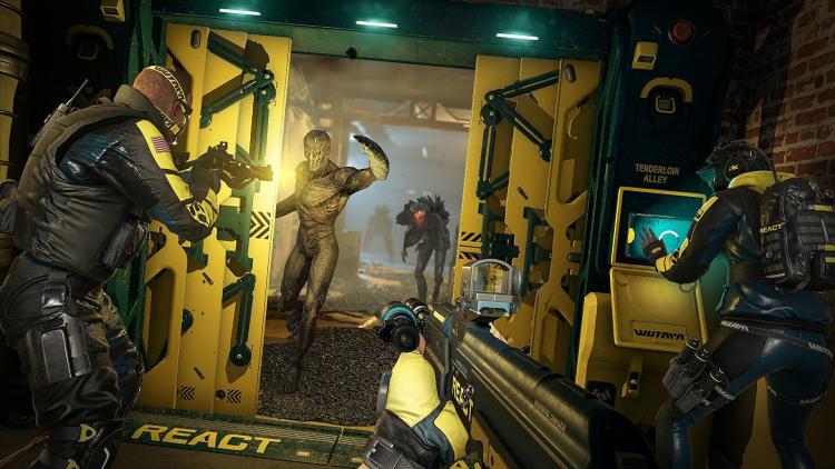 Tom Clancy'S Rainbow Six Siege Extraction Deluxe Edition Gioco Italiano Ps5