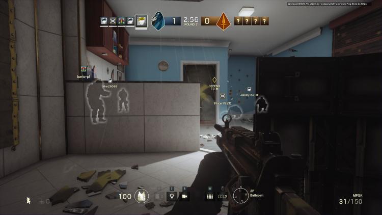 Tom Clancy'S Rainbow Six Siege Ps4 Gioco Italiano Playstation 4 Videogioco Nuovo