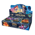 Lorcana - Box 24 Buste - Whispers In The Well - Eng