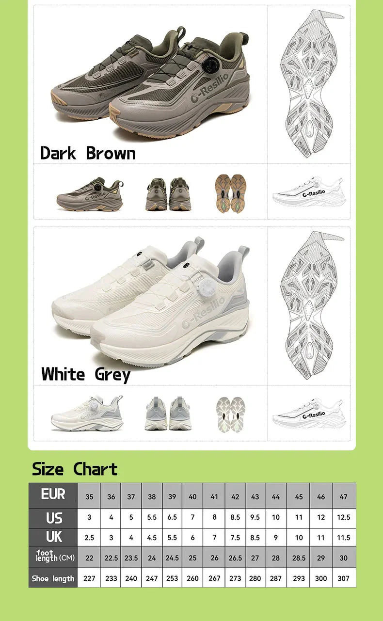 ONEMIX Scarpe Sportive Casual Impermeabili Autunno Inverno per Uomo, Scarpe da Passeggio Leggere Antiscivolo per Esterni, Scarpe da Papà per Donna