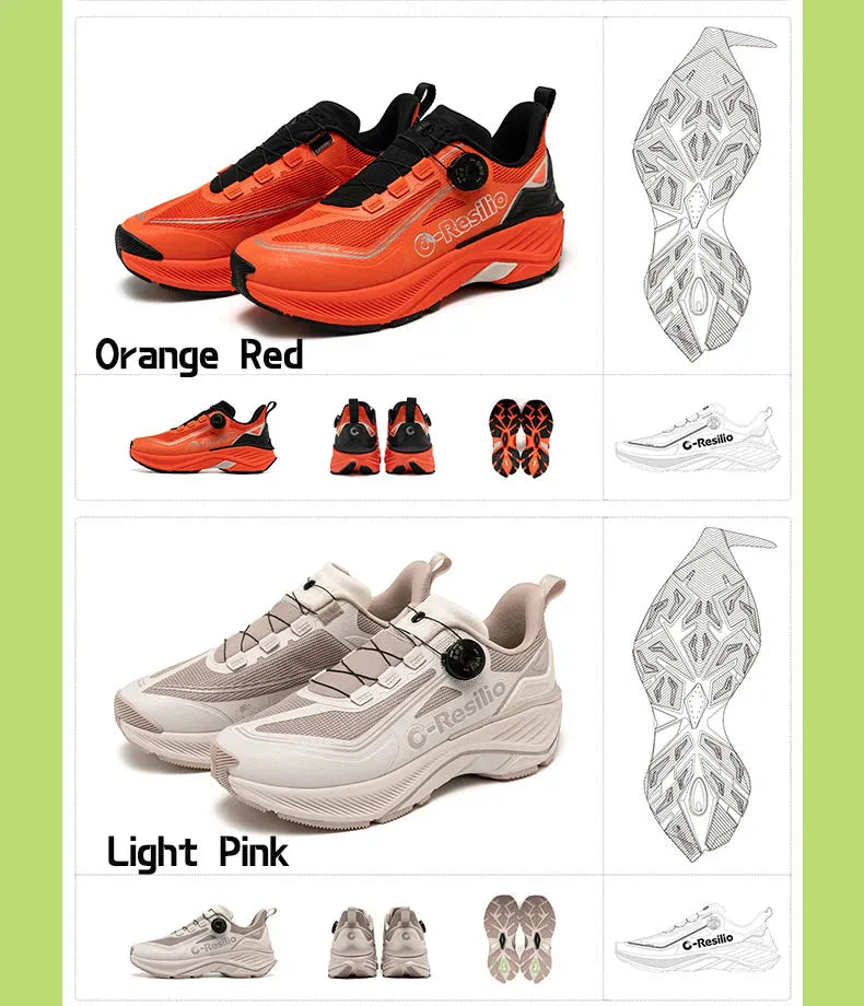 ONEMIX Scarpe Sportive Casual Impermeabili Autunno Inverno per Uomo, Scarpe da Passeggio Leggere Antiscivolo per Esterni, Scarpe da Papà per Donna