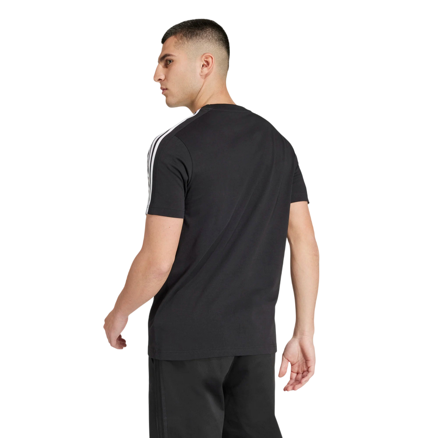 Adidas Maglia Juventus DNA Uomo IY4120 Nera | T-Shirt Calcio Ufficiale