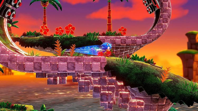 Sonic Superstars Ps4 Videogioco Playstation 4 Eu Italiano Nuovo Sigillato