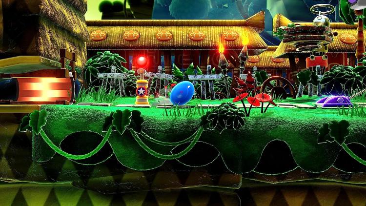 Sonic Superstars Ps4 Videogioco Playstation 4 Eu Italiano Nuovo Sigillato