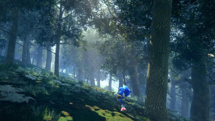 Sonic Frontiers Nintendo Switch Gioco Italiano Videogioco Eu Nuovo Sigillato