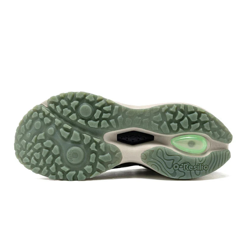 ONEMIX Scarpe casual da uomo autunno inverno Scarpe da trekking antiscivolo e resistenti all'usura con assorbimento degli urti morbido ed elastico