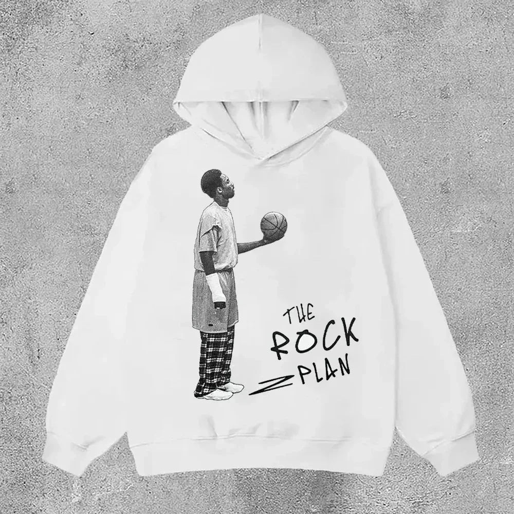 Men's casual street basketball hooded sweatshirt, unisex sweatshirt, new basketball frame is Gone Kobe Bryant, youth street fash