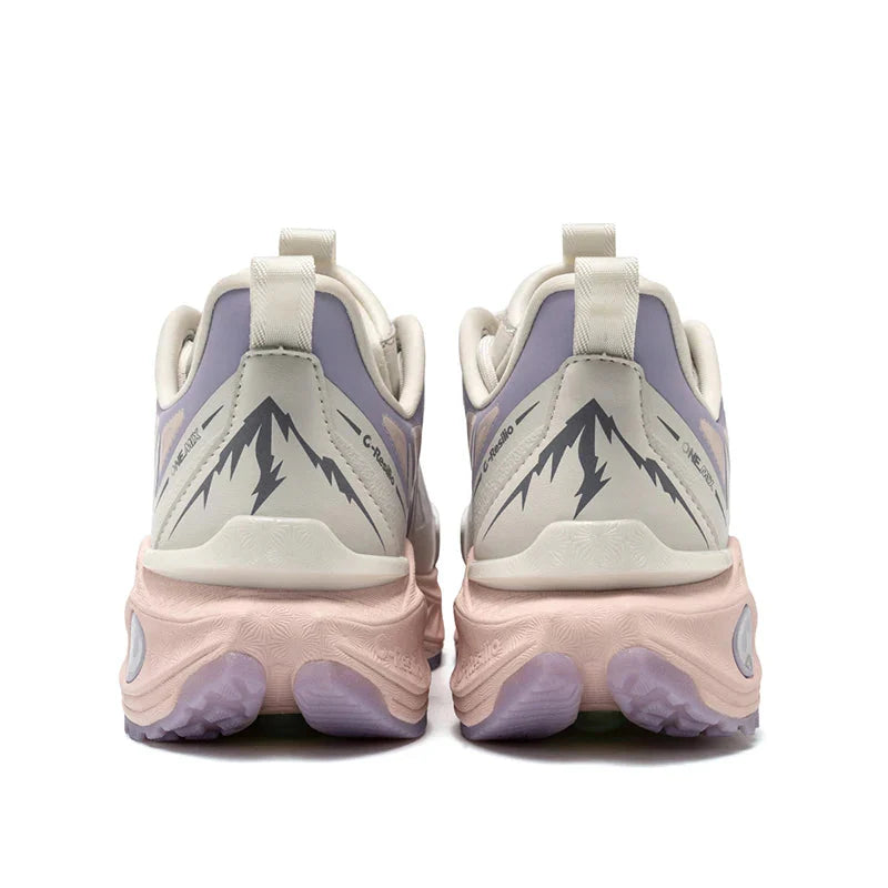 ONEMIX Scarpe casual da uomo autunno inverno Scarpe da trekking antiscivolo e resistenti all'usura con assorbimento degli urti morbido ed elastico