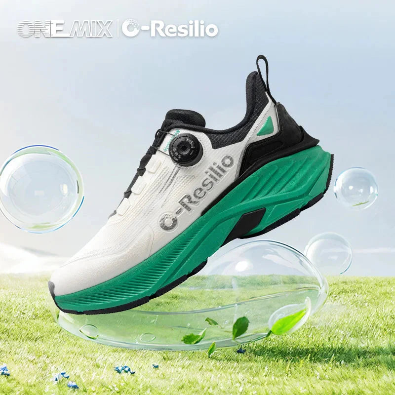 ONEMIX autunno inverno scarpe sportive Casual impermeabili da uomo scarpe da passeggio all'aperto abbigliamento leggero scarpe da papà antiscivolo da donna