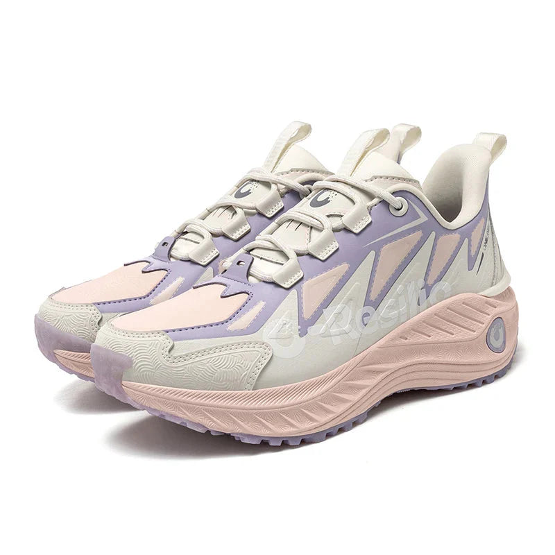 ONEMIX Scarpe casual da uomo autunno inverno Scarpe da trekking antiscivolo e resistenti all'usura con assorbimento degli urti morbido ed elastico