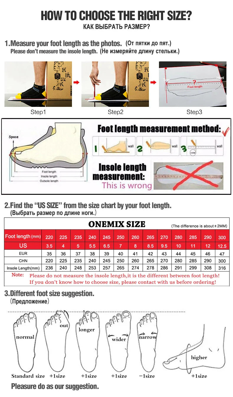 ONEMIX autunno inverno scarpe sportive Casual impermeabili da uomo scarpe da passeggio all'aperto abbigliamento leggero scarpe da papà antiscivolo da donna
