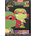 Funko Pop Pin ! Teenage Mutant Ninja Turtles (22) Raphael Raffaello Tmnt 9Cm