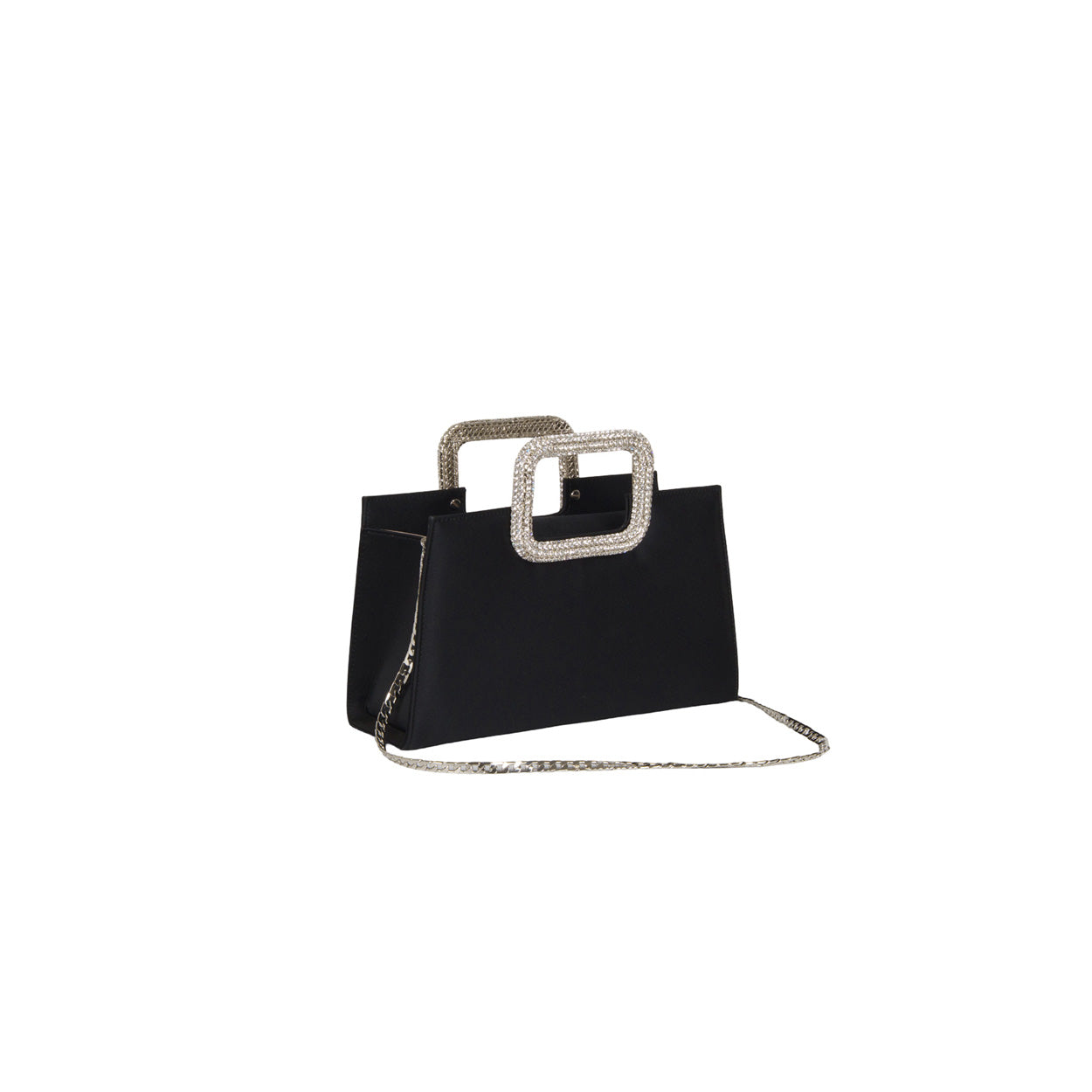 BORSA A MANO NERO