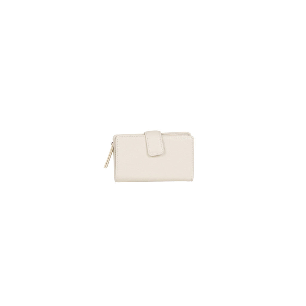 PORTAFOGLI OFF WHITE