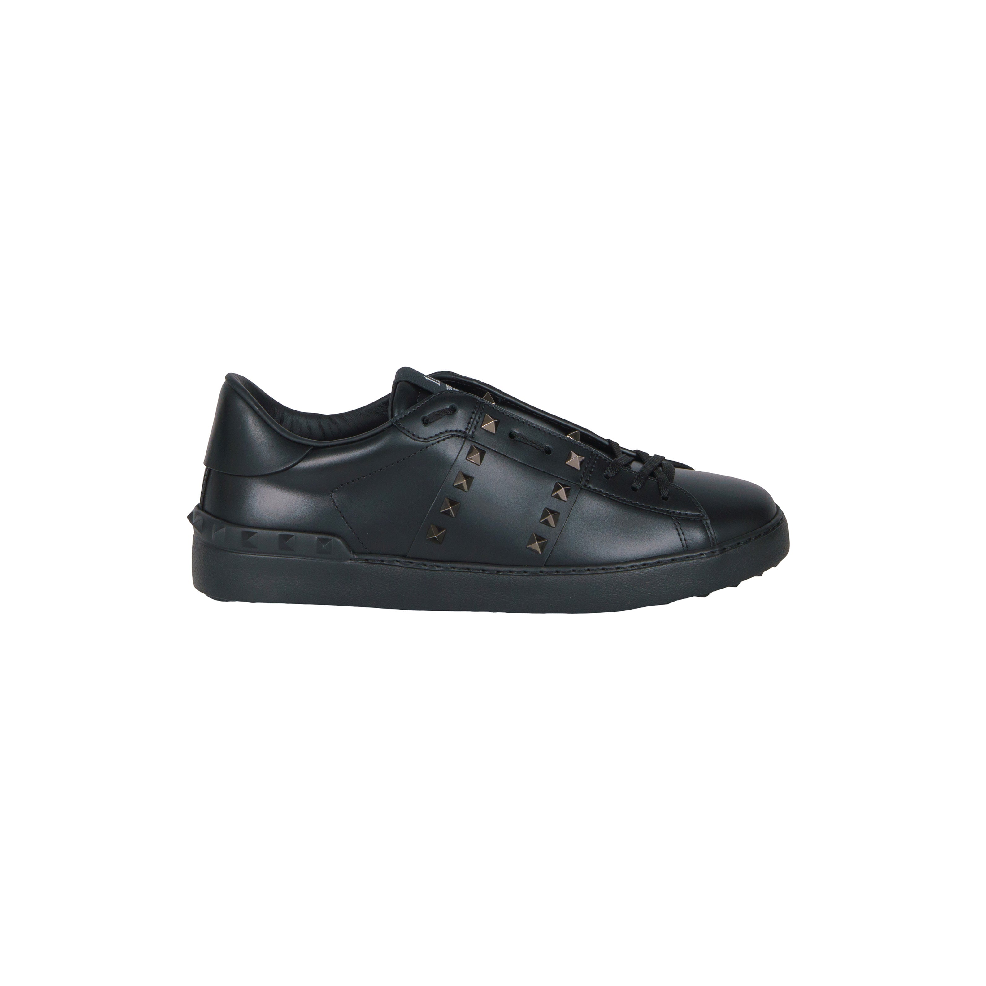 SNEAKERS ROCKSTUD UNTITLED NERA