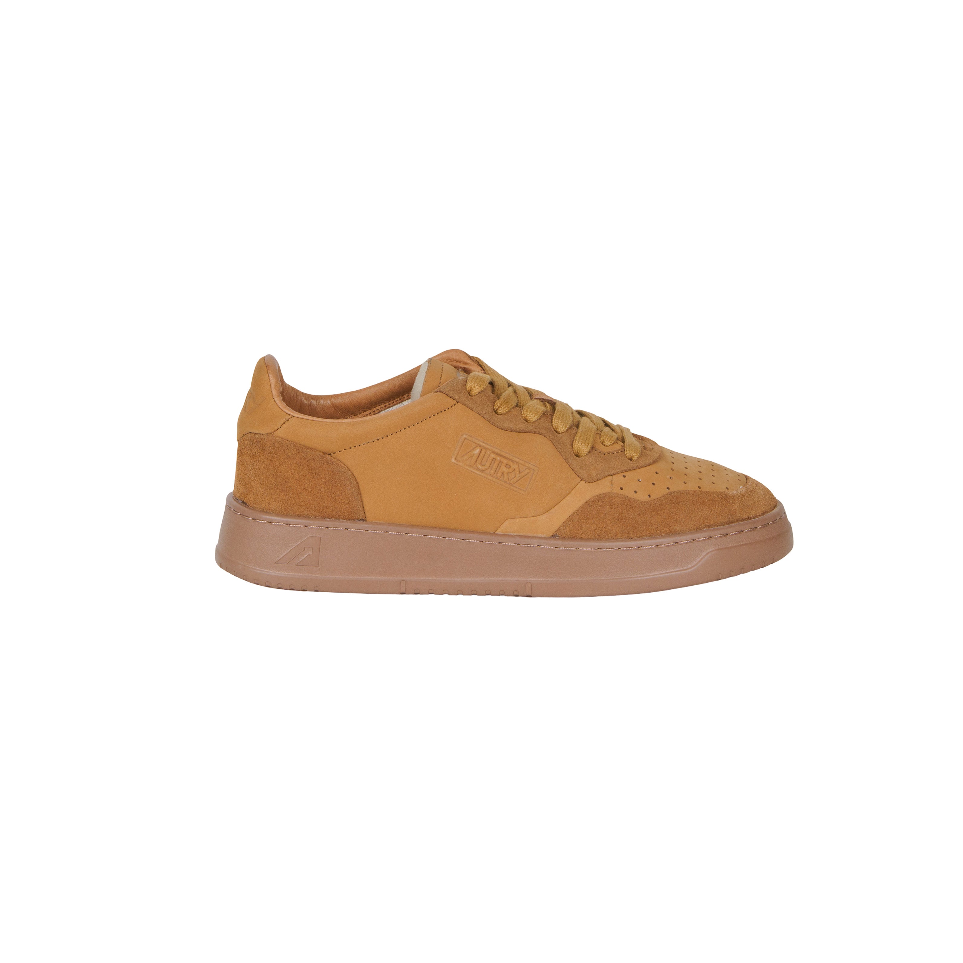 SNEAKERS MEDALIST LOW TABACCO