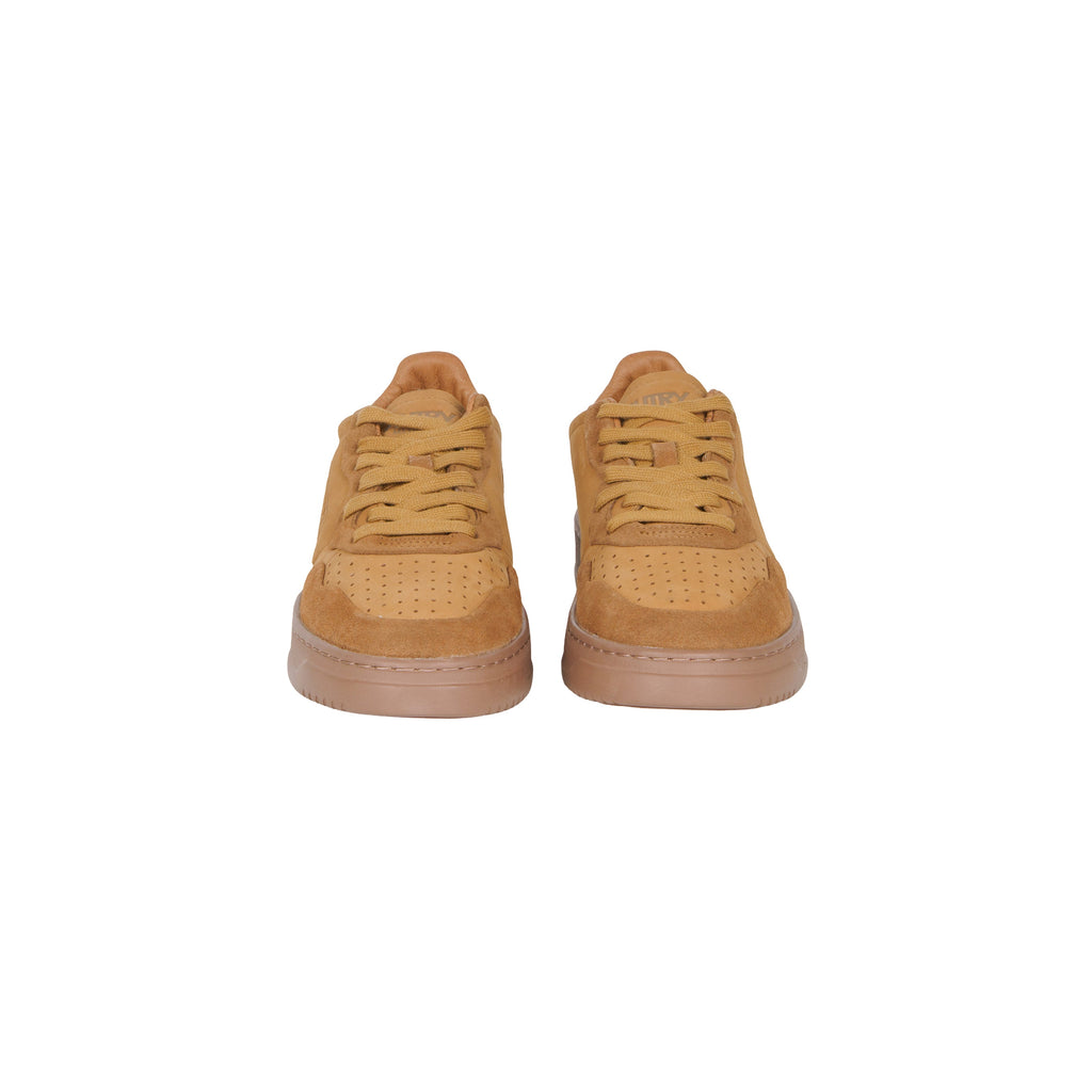 SNEAKERS MEDALIST LOW TABACCO