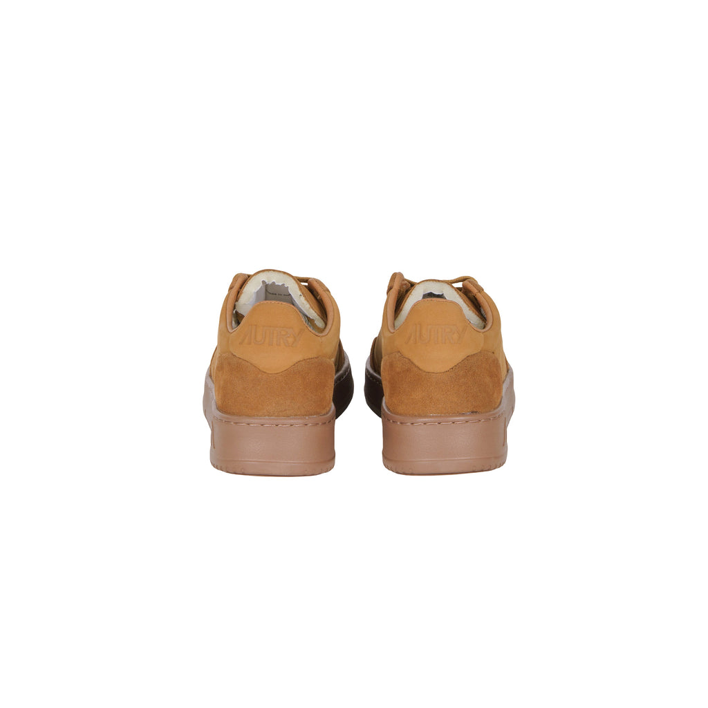 SNEAKERS MEDALIST LOW TABACCO