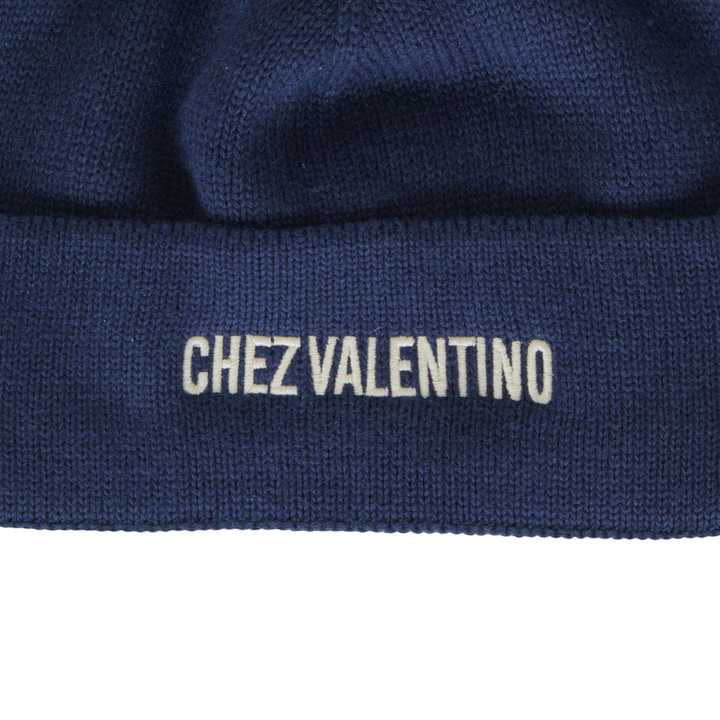CAPPELLO CHEZVALENTINO BLU