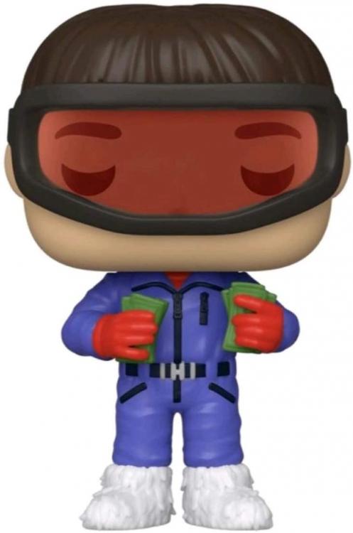 Funko Pop Movies Dumb And Dumber Ski Lloyd Christmas 1043 Vinyl Exclusive Figure