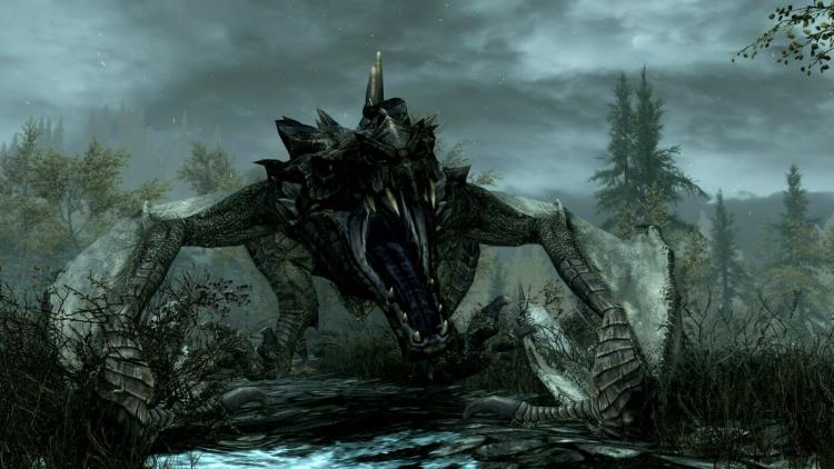The Elder Scrolls V Skyrim - Anniversary Edition Ps4 Gioco Eu Multilingua Up Ps5 DE