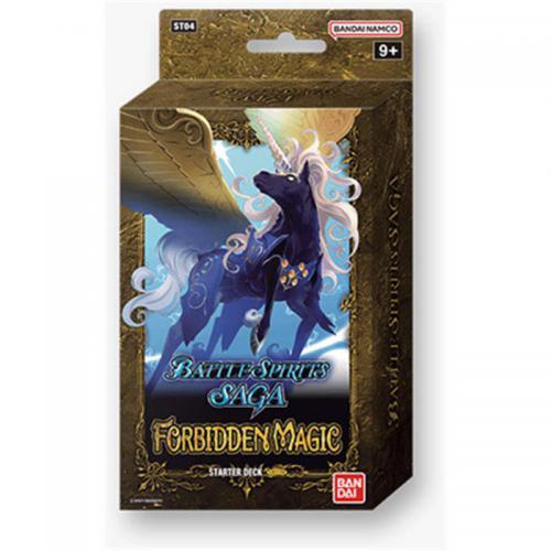 BANDAI BATTLE SPIRITS SAGA STARTER DECK YELLOW ST04 MAZZO CARTE GIOCO CARDS GAME