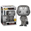 Funko Pop Wanda Vision - Vision 50S ( Chase Limited Edition ) 714 - Vinyl Figure