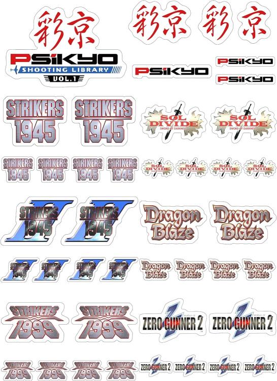 Psikyo Shooting Library (Vol 1) Ps4 Videogioco Playstation 4 Arcade Shoot 'Em Up