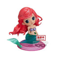 BANPRESTO Q POSKET DISNEY ARIEL LA SIRENETTA VOL.1 STATUETTA BANDAI FIGURE 14CM