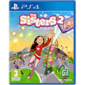 The Sisters 2 Road To Fame Ps4 Videogioco Palystation 4 Eu Italino Nuovo