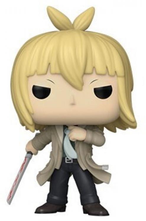 Funko Pop ! Animation Tokyo Ghoul Re - (1128) Ginshi Shirazu Specialty Series