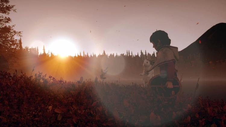 Skabma - Snowfall Ps5 Vidoegioco Playstation 5 Eu Italiano Nuovo Sigillato