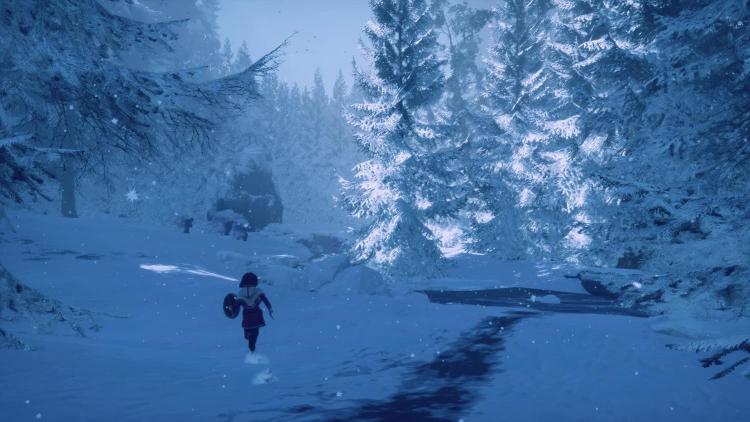 Skabma - Snowfall Ps5 Vidoegioco Playstation 5 Eu Italiano Nuovo Sigillato