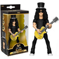 Funko Gold Guns N'Roses - Slash Premium Vinyl Figure Statua 13Cm Band Hard Rock