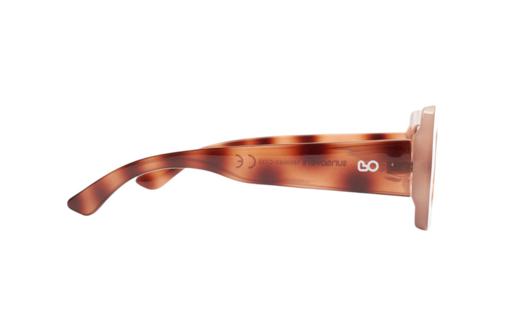 Sun Lovers SLS8060 Tartaruga scuro/Marrone sfumato