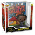 Funko Pop ! Albums Snoop Dogg - Doggystyle (38) Vinyl Figure Con Treccine Rapper