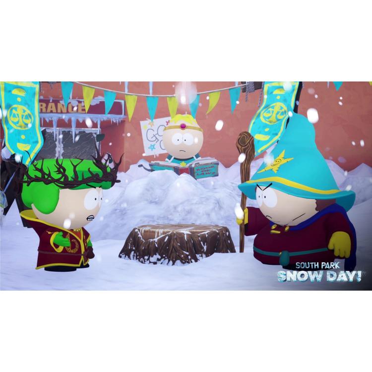 South Park Snow Day! Il Giorno Di Neve Xbox Series X Videogioco Italiano Nuovo