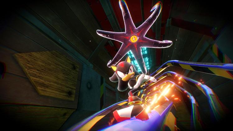 Sonic X Shadow Generation Nintendo Switch Videogioco Eu Italiano Gioco Nuovo