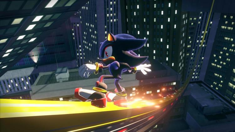 Sonic X Shadow Generations Ps5 Videogioco Playstation 5 Gioco Eu Ita Nuovo