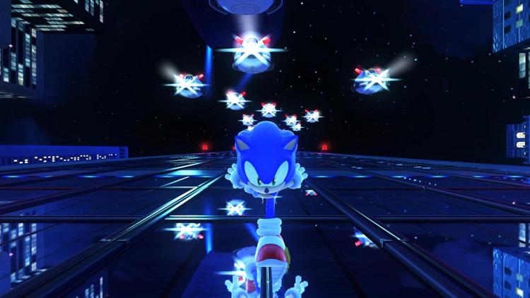 Sonic X Shadow Generations Ps5 Videogioco Playstation 5 Gioco Eu Ita Nuovo
