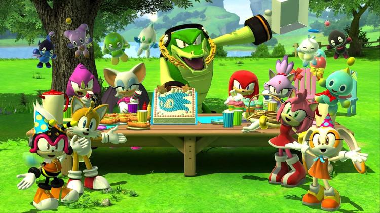 Sonic X Shadow Generation Nintendo Switch Videogioco Eu Italiano Gioco Nuovo