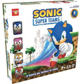 Sonic Super Teams Gioco Da Tavolo Italiana Carte E Tabellone Squadra Per Bambini